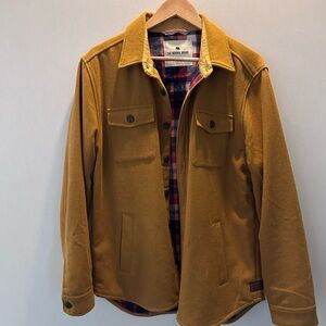 Normal Brand Brightside Jacket - Yellow - Like New